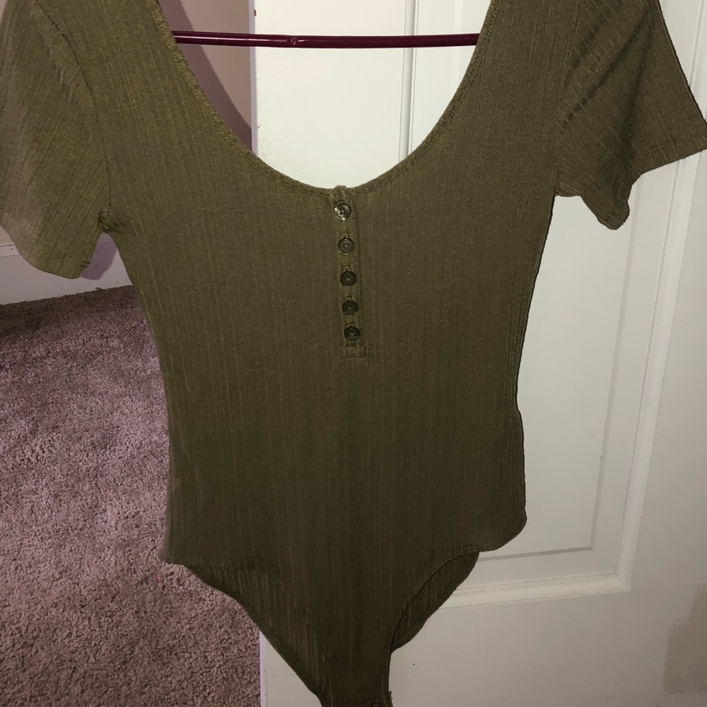 Forever 21 body suit